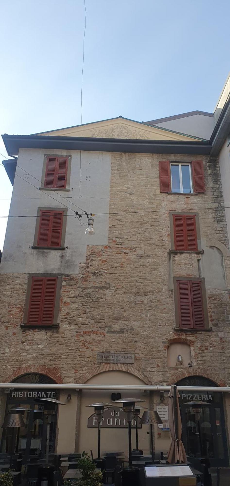 Ice Alley Home Citta Alta Bérgamo Exterior foto